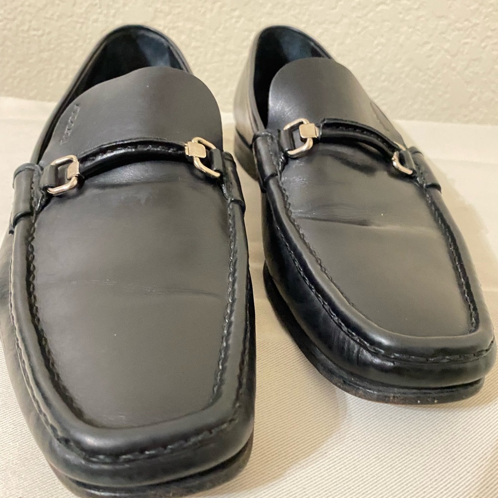 Prada Men's Loafers - Picture 5 of 15